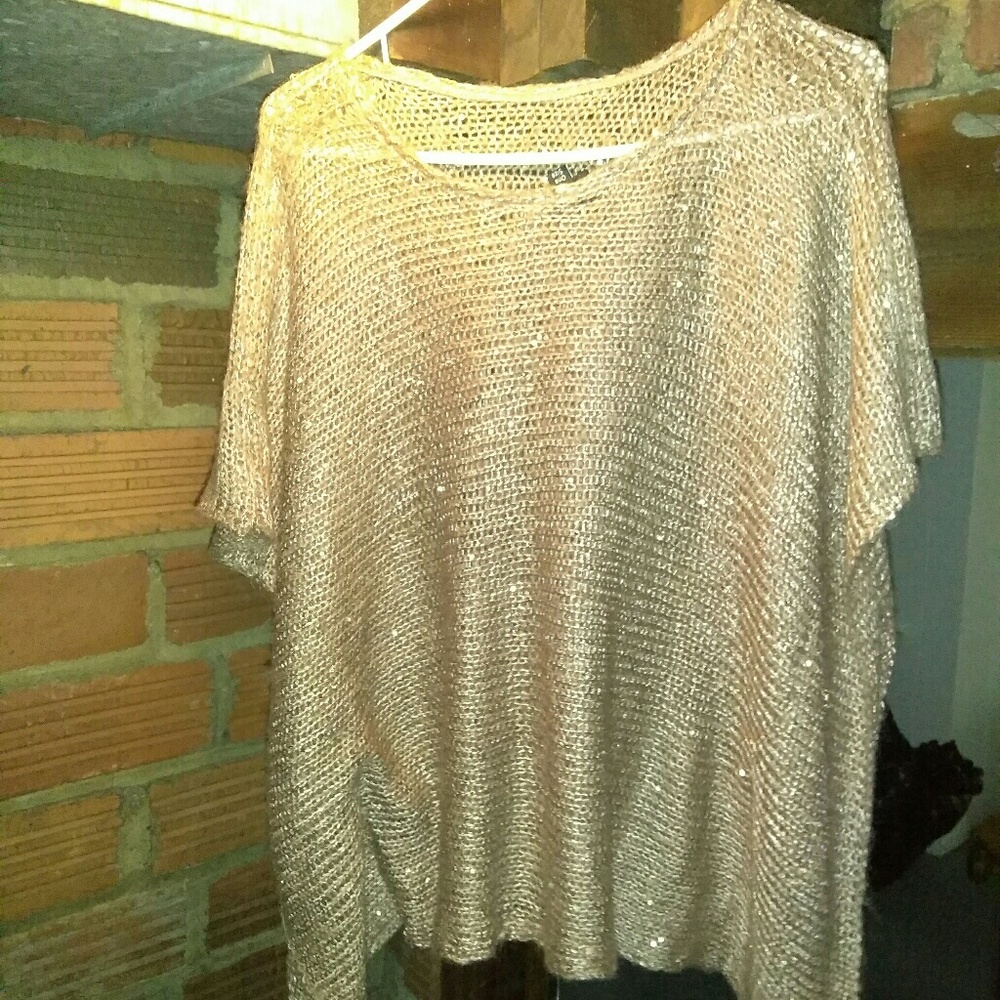 Sweater shirt